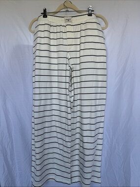 PARKE SOLD OUT Striped Lounge Pants